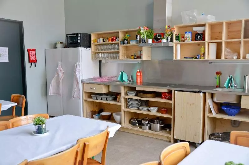 هتل Depot 195  Hostel Winterthur