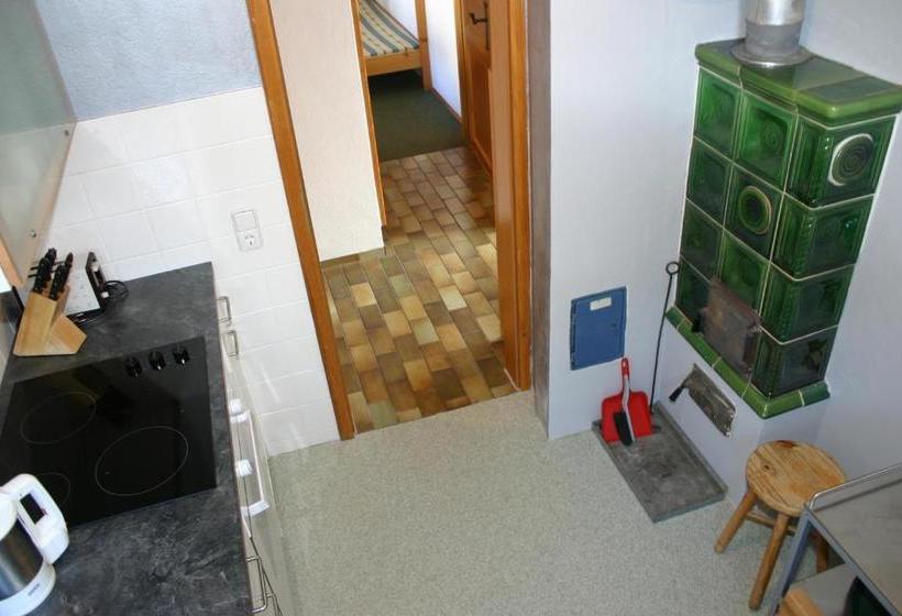 호텔 Ferienwohnung Montania