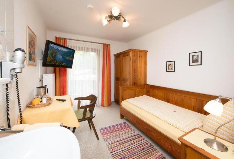 בית מלון כפרי Gästehaus Haffner