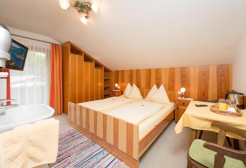 בית מלון כפרי Gästehaus Haffner