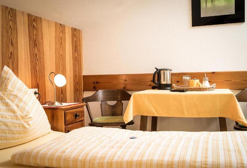 בית מלון כפרי Gästehaus Haffner