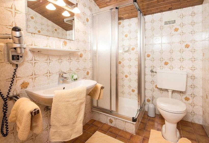 בית מלון כפרי Gästehaus Haffner