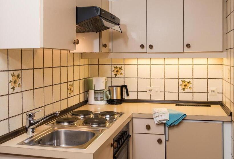 בית מלון כפרי Gästehaus Haffner