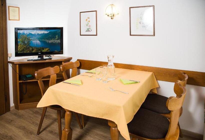 בית מלון כפרי Gästehaus Haffner