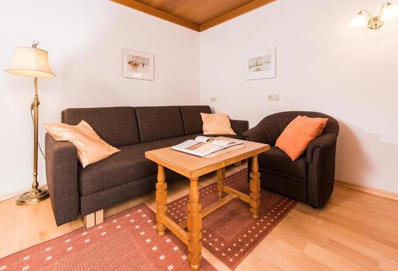 בית מלון כפרי Gästehaus Haffner