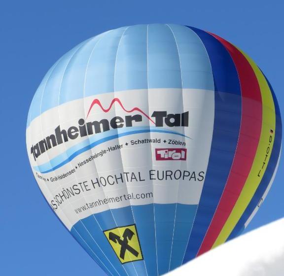 Отель Haus Baumgartner