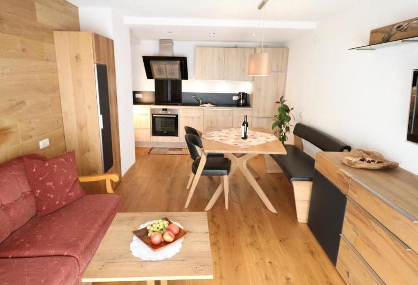 Отель Haus Baumgartner