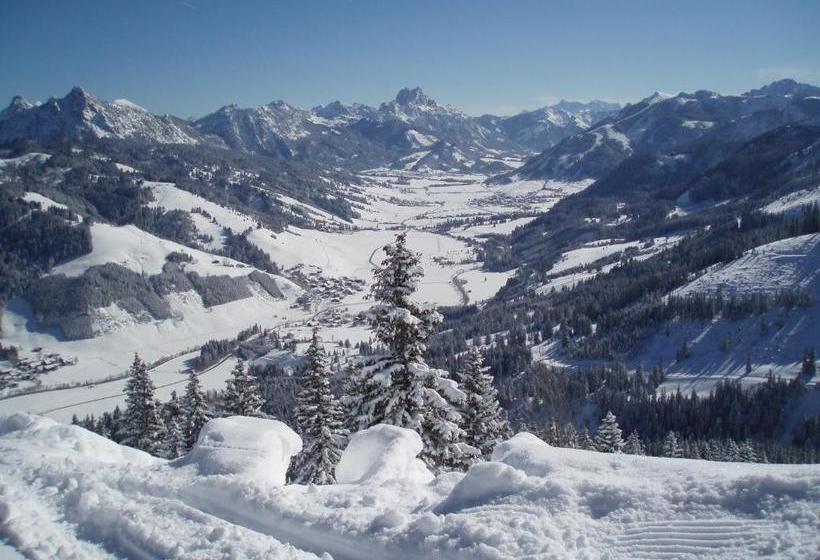 Отель Haus Baumgartner