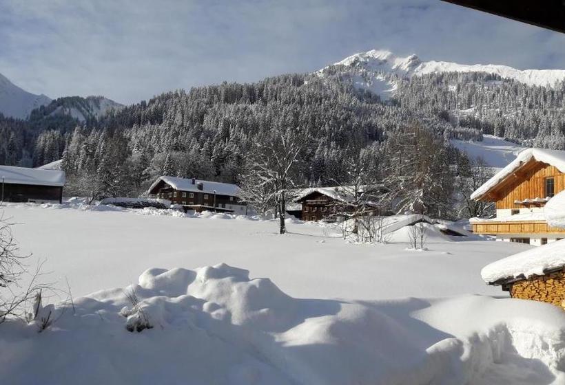 Отель Haus Baumgartner