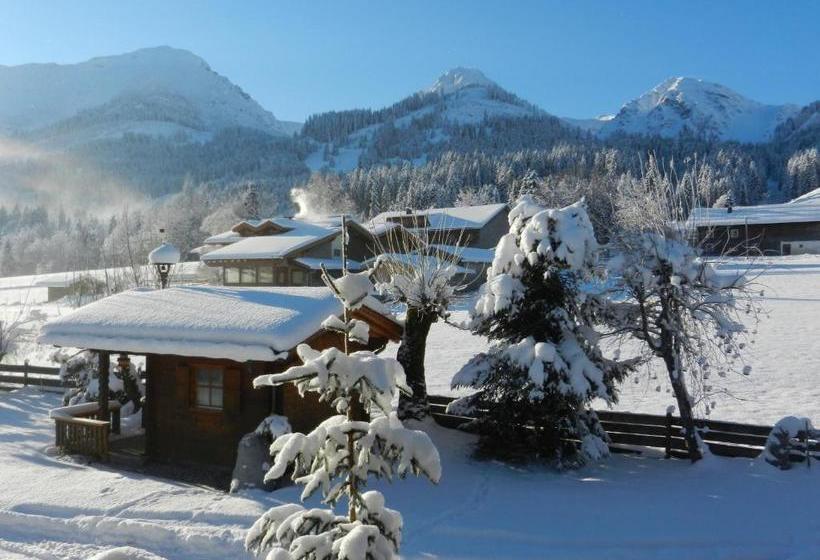 Отель Haus Baumgartner