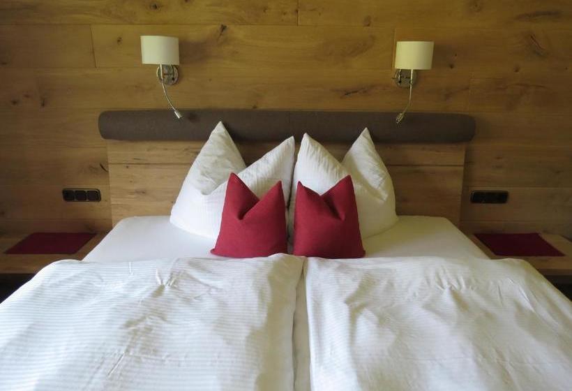 Отель Haus Baumgartner