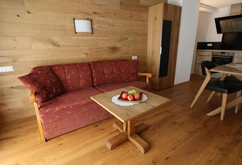 Отель Haus Baumgartner