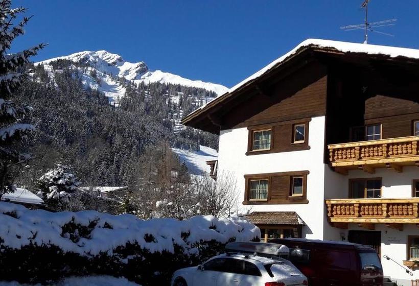 Отель Haus Baumgartner