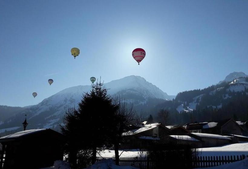 Отель Haus Baumgartner