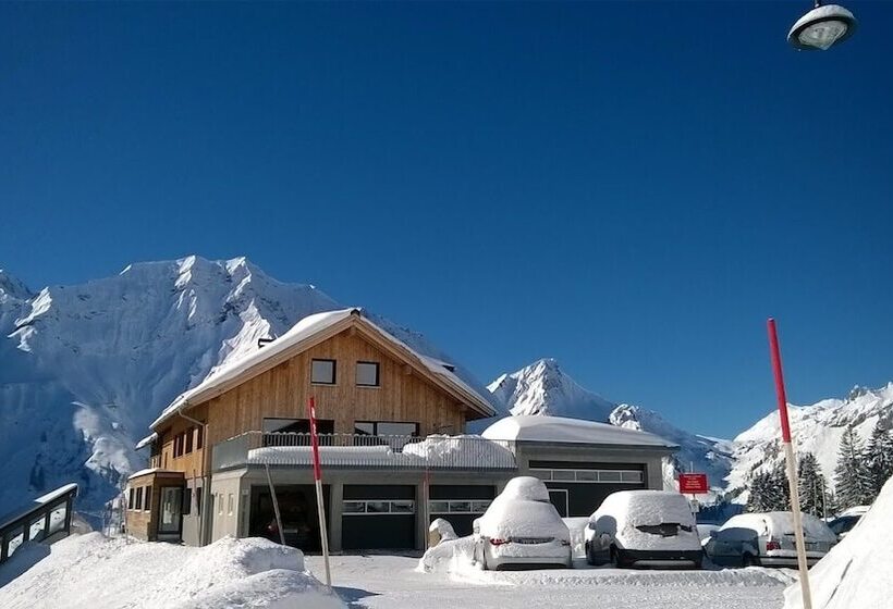ホテル Haus Berghof