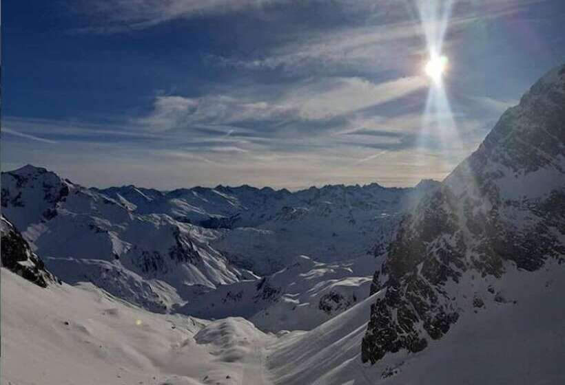 ホテル Haus Berghof