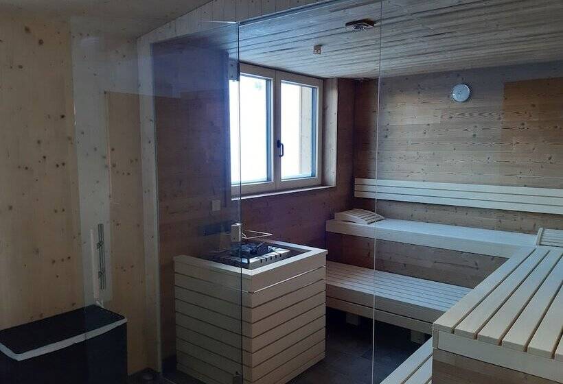 ホテル Haus Berghof