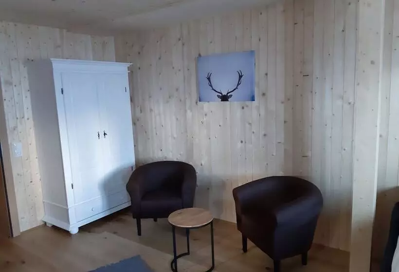 ホテル Haus Berghof
