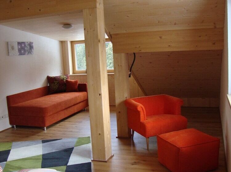 ホテル Haus Berghof