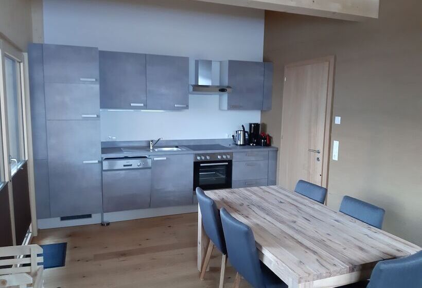 ホテル Haus Berghof