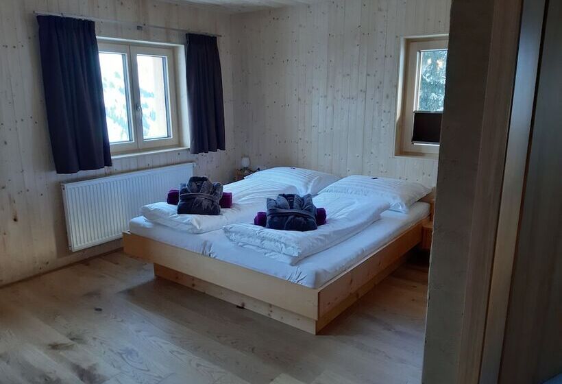 ホテル Haus Berghof