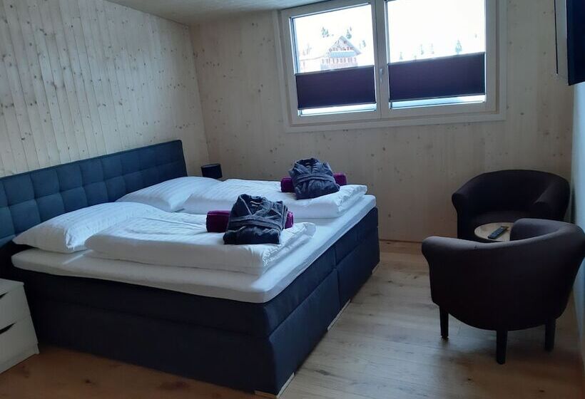 ホテル Haus Berghof