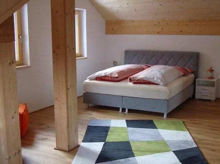ホテル Haus Berghof