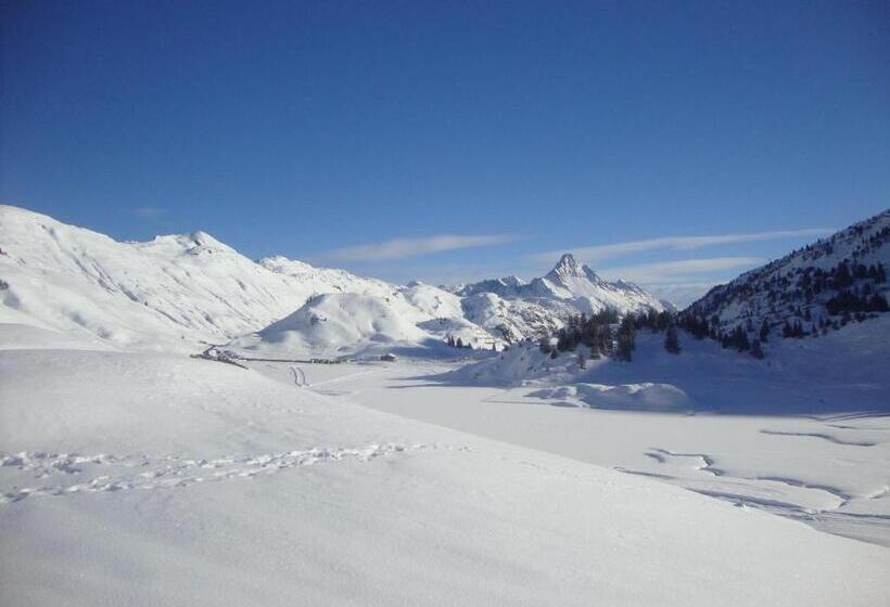 ホテル Haus Berghof