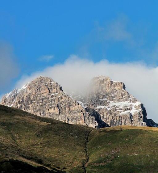 ホテル Haus Berghof