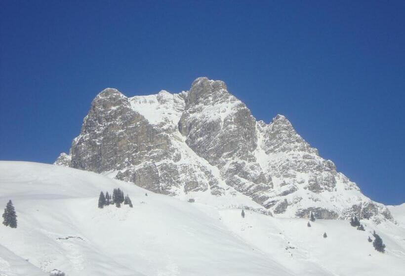 ホテル Haus Berghof