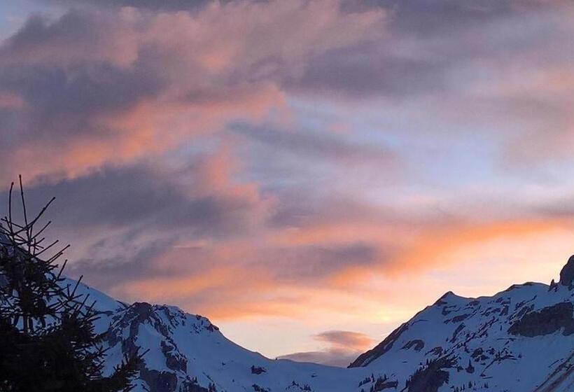 ホテル Haus Berghof