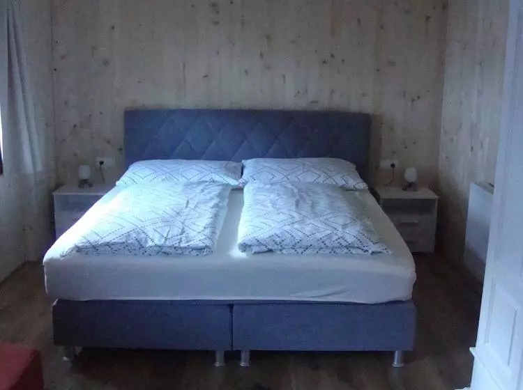 ホテル Haus Berghof
