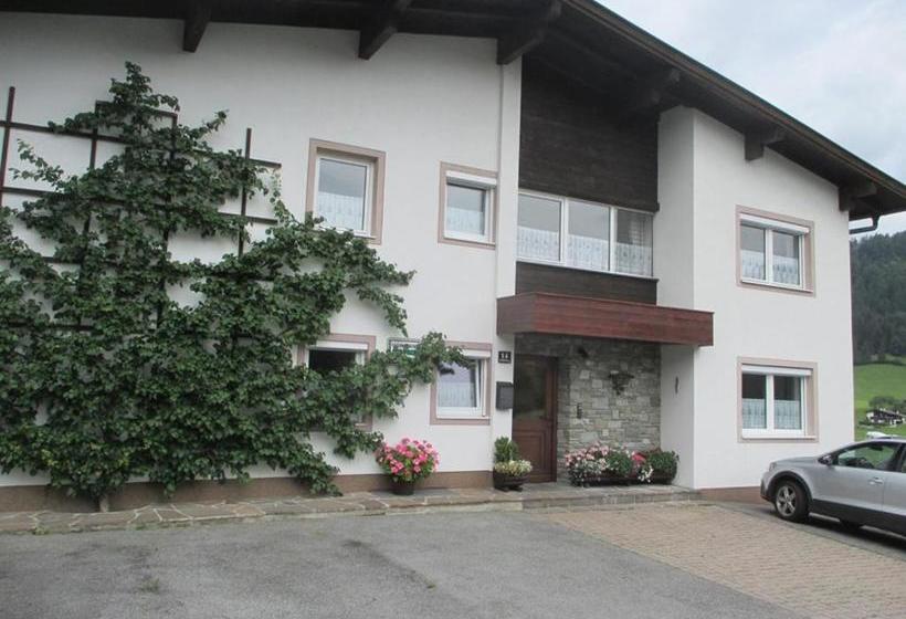 ホテル Haus Birgit