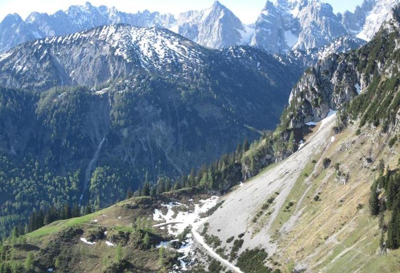 ホテル Haus Birgit