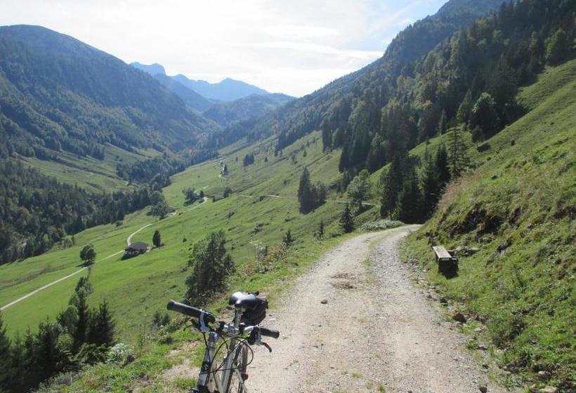 ホテル Haus Birgit