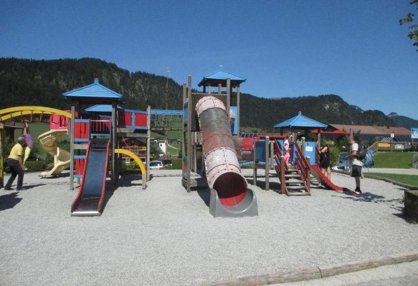 ホテル Haus Birgit