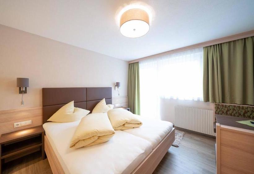 호텔 Haus Fridolin