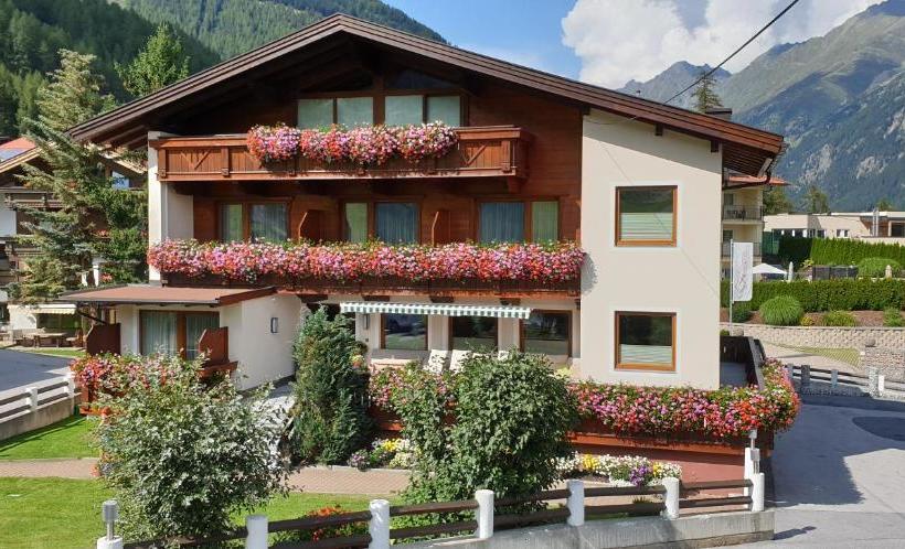 호텔 Haus Fridolin