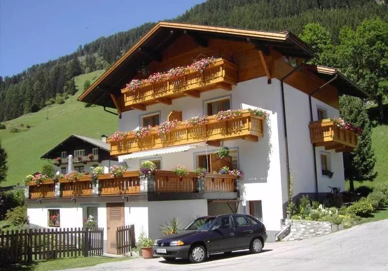 ホテル Haus Gutwenger
