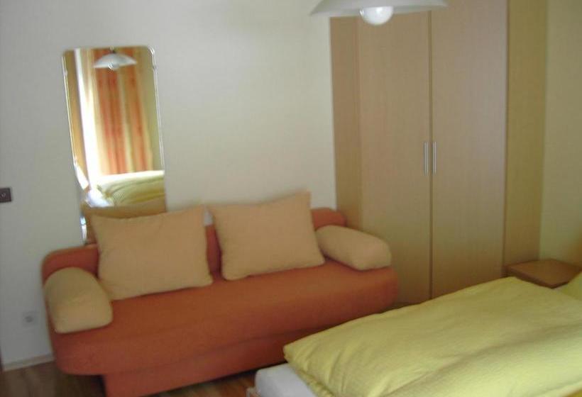 호텔 Haus Gutwenger