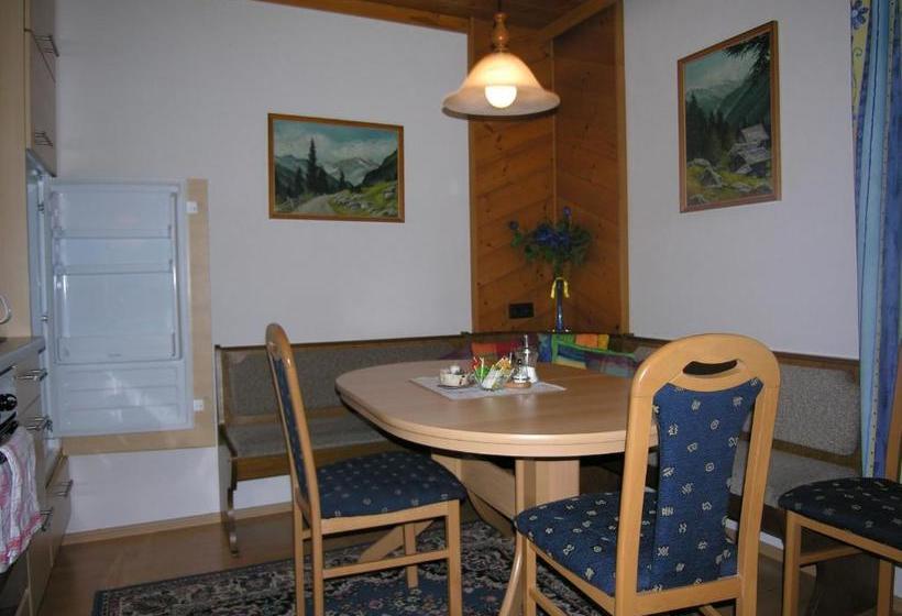 호텔 Haus Gutwenger