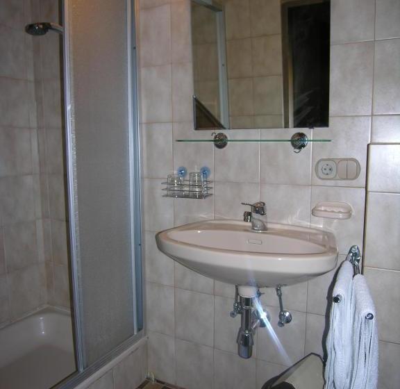 호텔 Haus Gutwenger