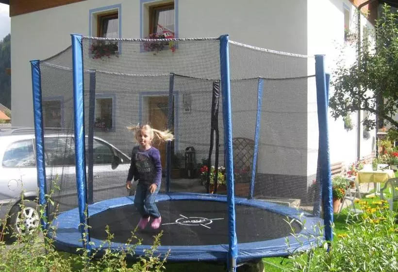 ホテル Haus Gutwenger