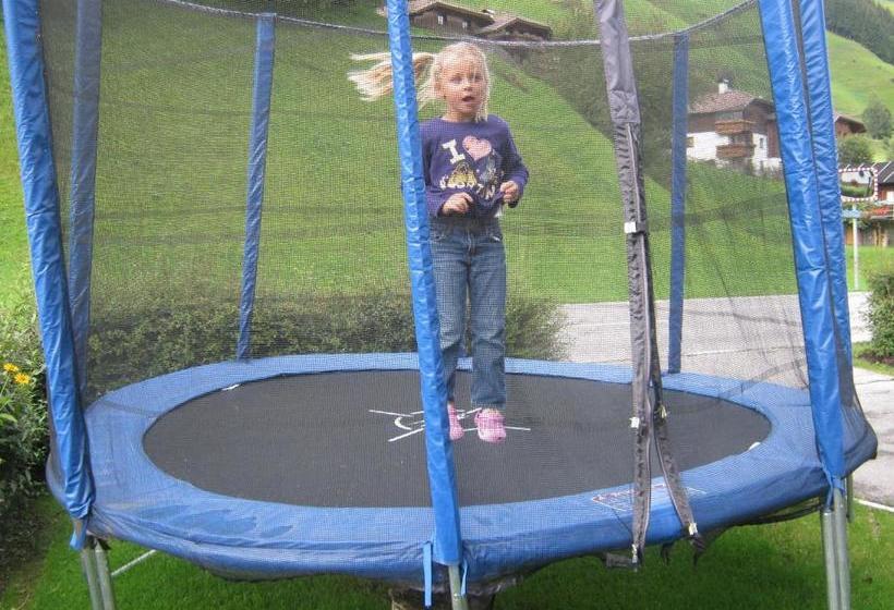 호텔 Haus Gutwenger