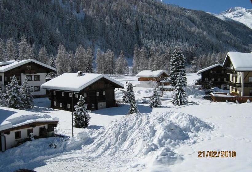 호텔 Haus Gutwenger