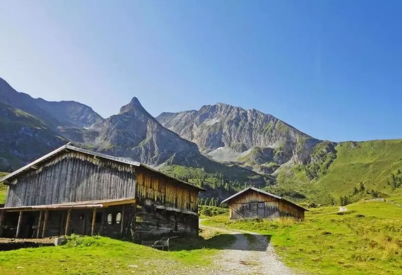 ホテル Haus Hochland