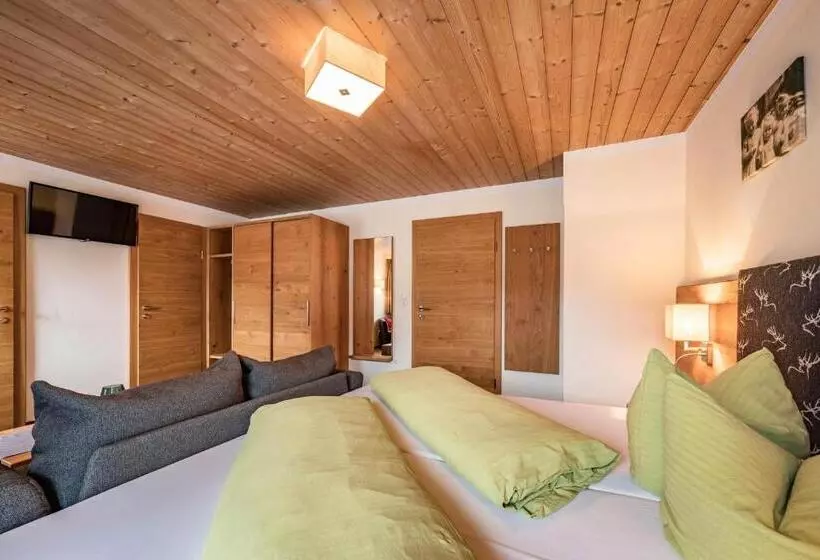 ホテル Haus Hochland