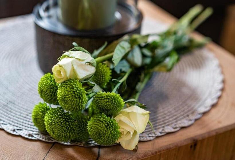 호텔 Haus Hochland