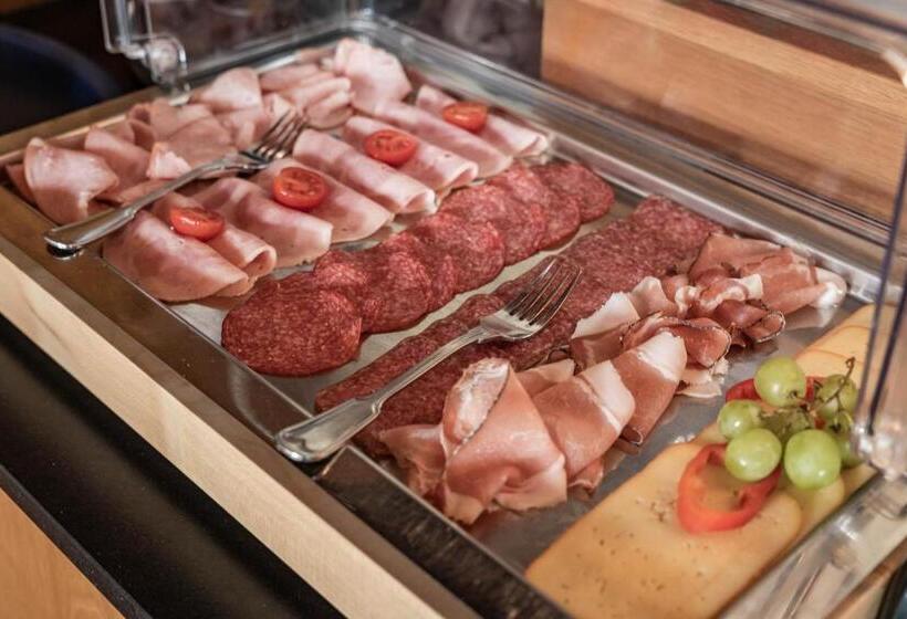 호텔 Haus Hochland