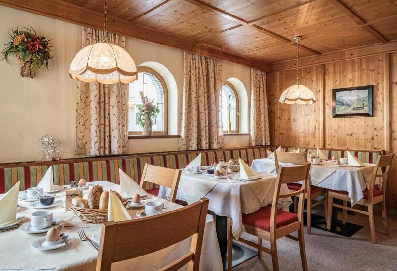 호텔 Haus Hochland